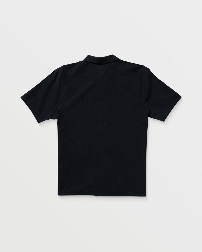 Camisa Seth Conboy - Black