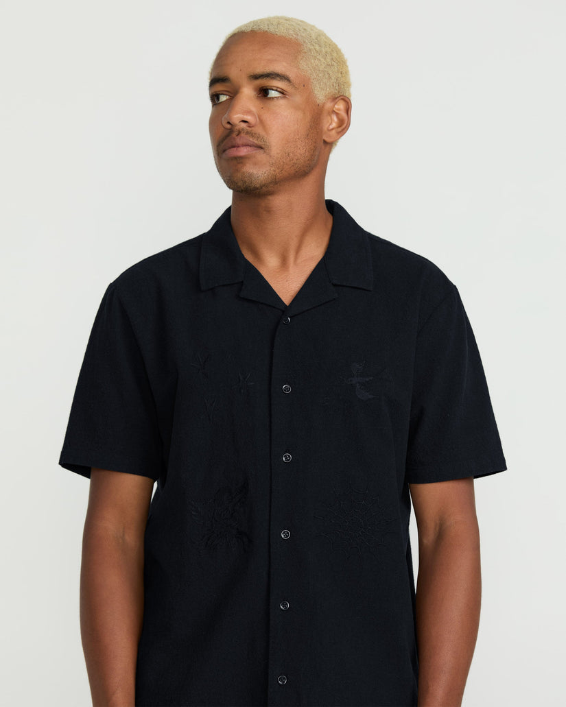 Camisa Seth Conboy - Black