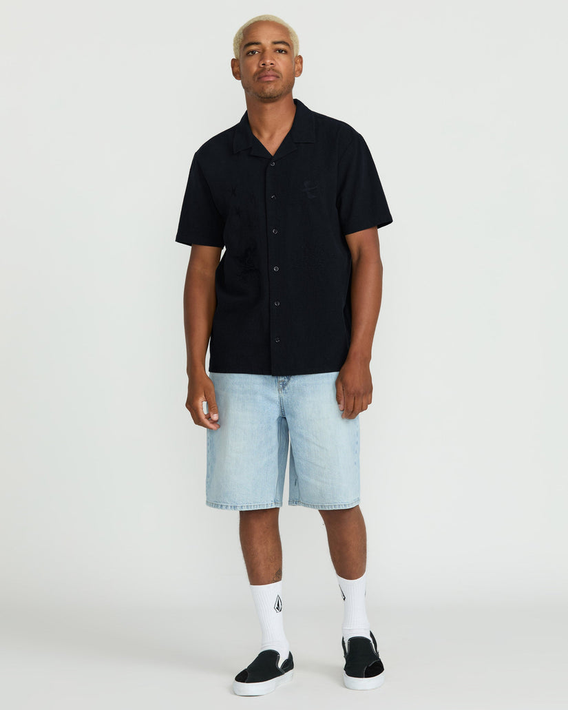 Camisa Seth Conboy - Black