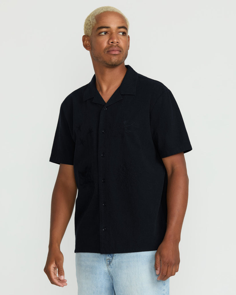 Camisa Seth Conboy - Black