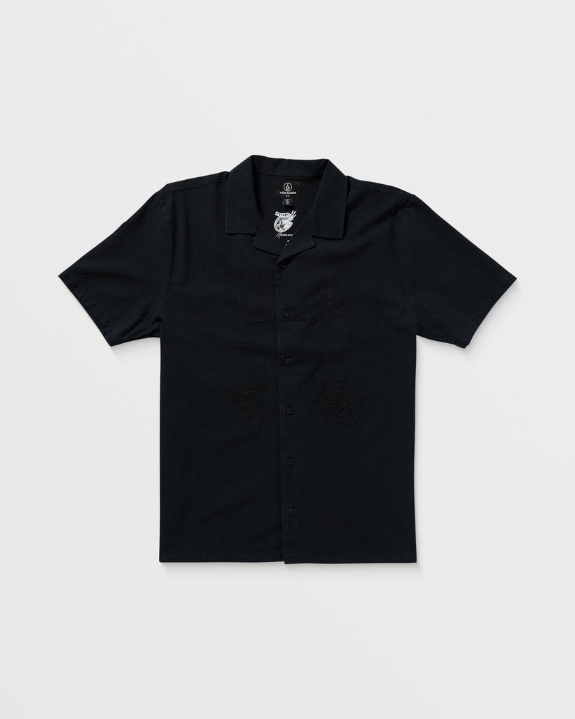 Camisa Seth Conboy - Black