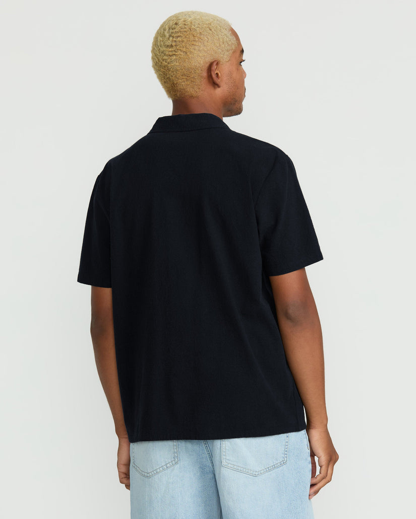 Camisa Seth Conboy - Black