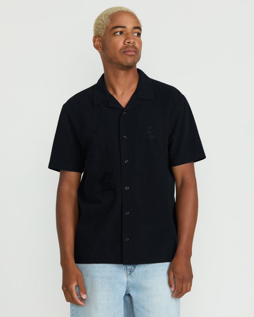 Camisa Seth Conboy - Black