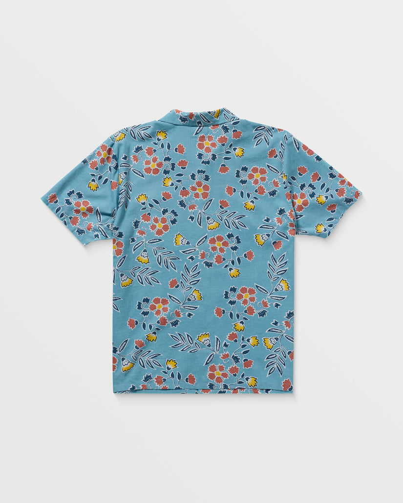 Camisa Offering - Used Blue