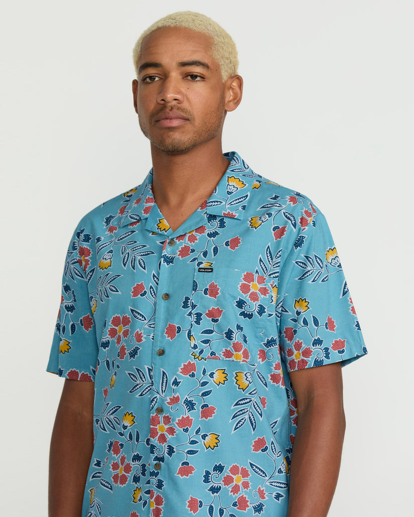 Camisa Offering - Used Blue