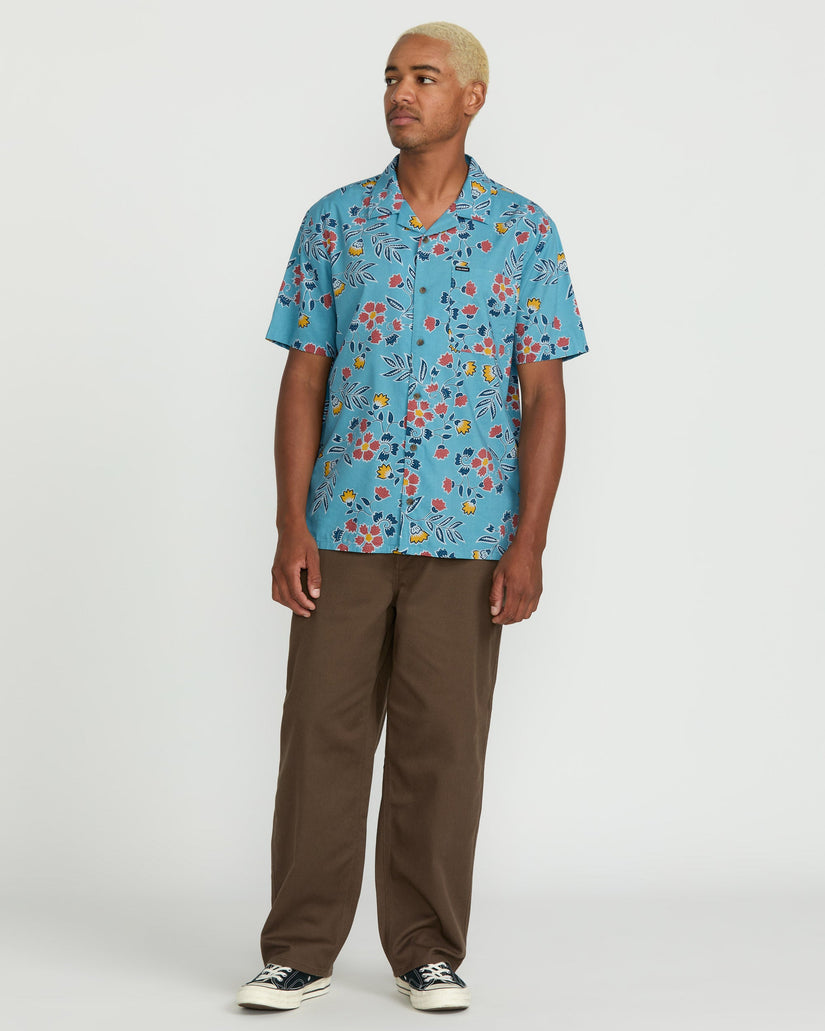 Camisa Offering - Used Blue