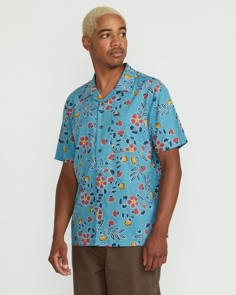 Camisa Offering - Used Blue