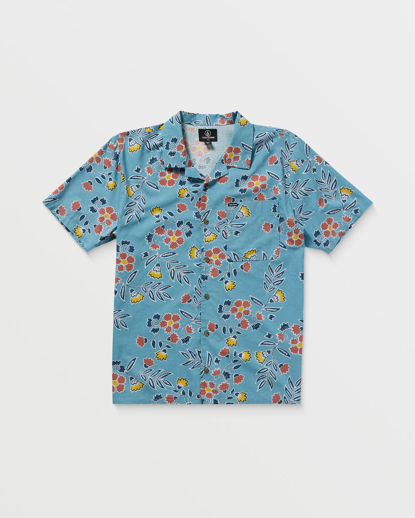 Camisa Offering - Used Blue