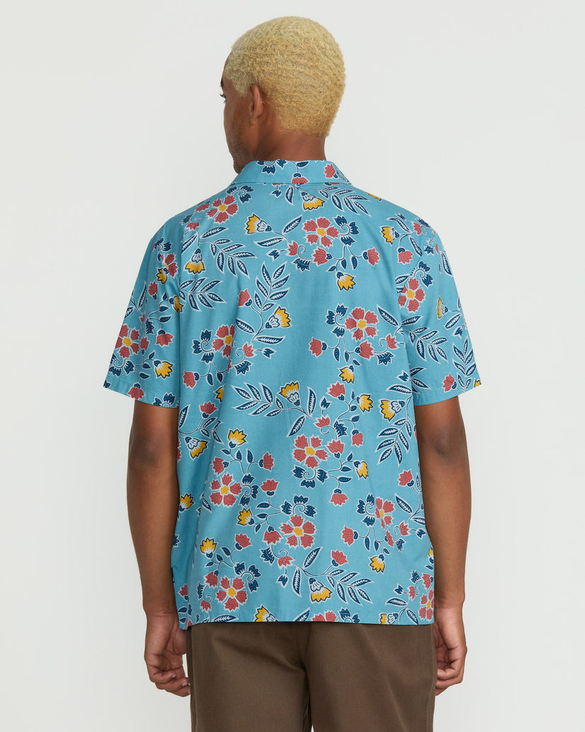 Camisa Offering - Used Blue