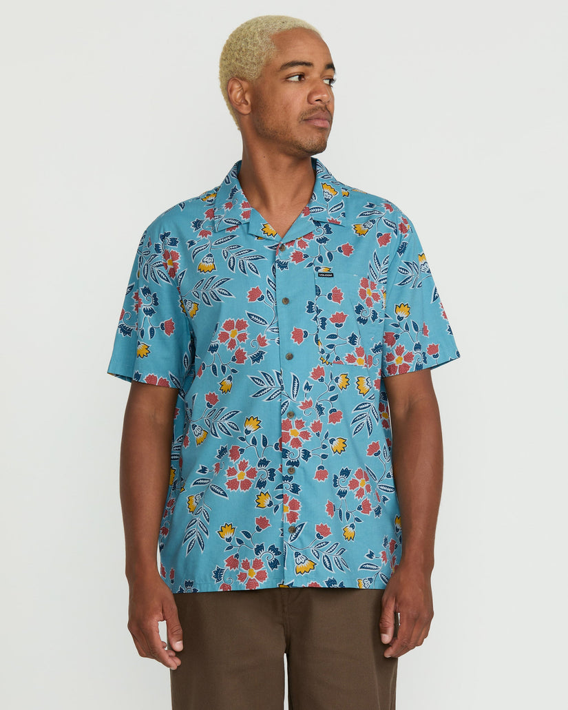Camisa Offering - Used Blue