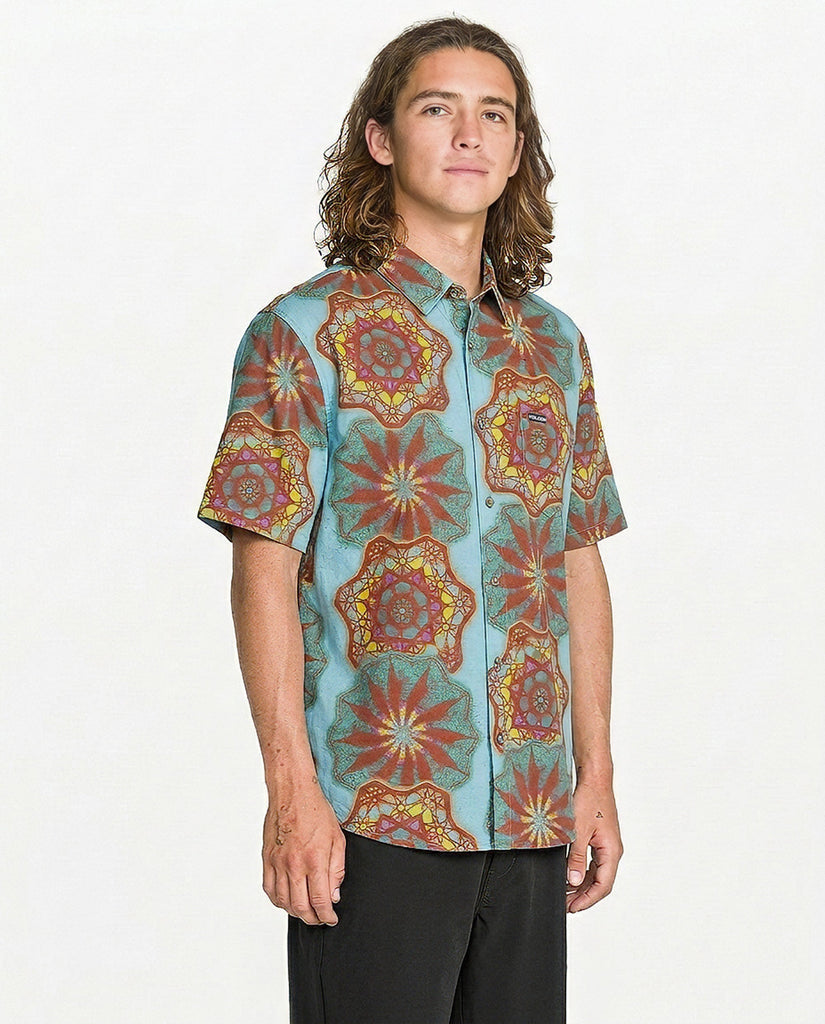 Camisa Star Shields - Castlerock