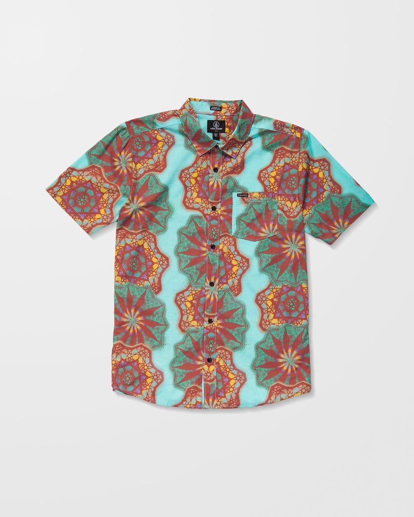 Camisa Star Shields - Castlerock