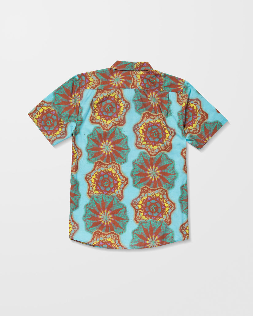 Camisa Star Shields - Castlerock