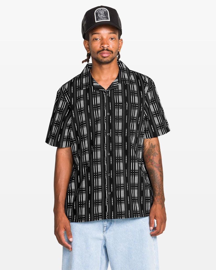 Camisa Macros - Black