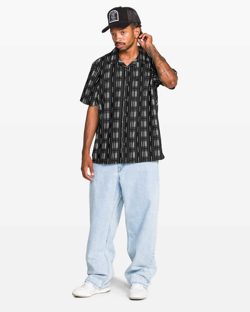 Camisa Macros - Black