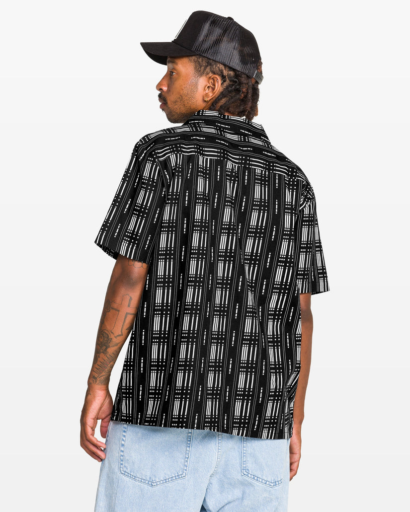Camisa Macros - Black