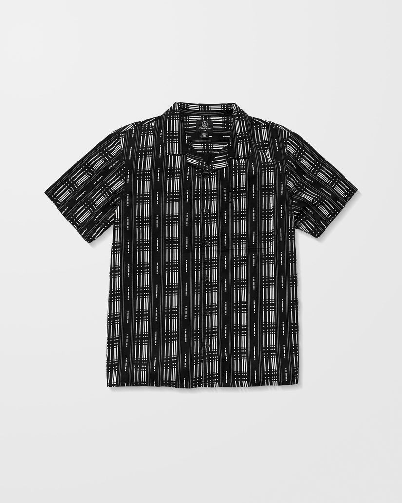 Camisa Macros - Black