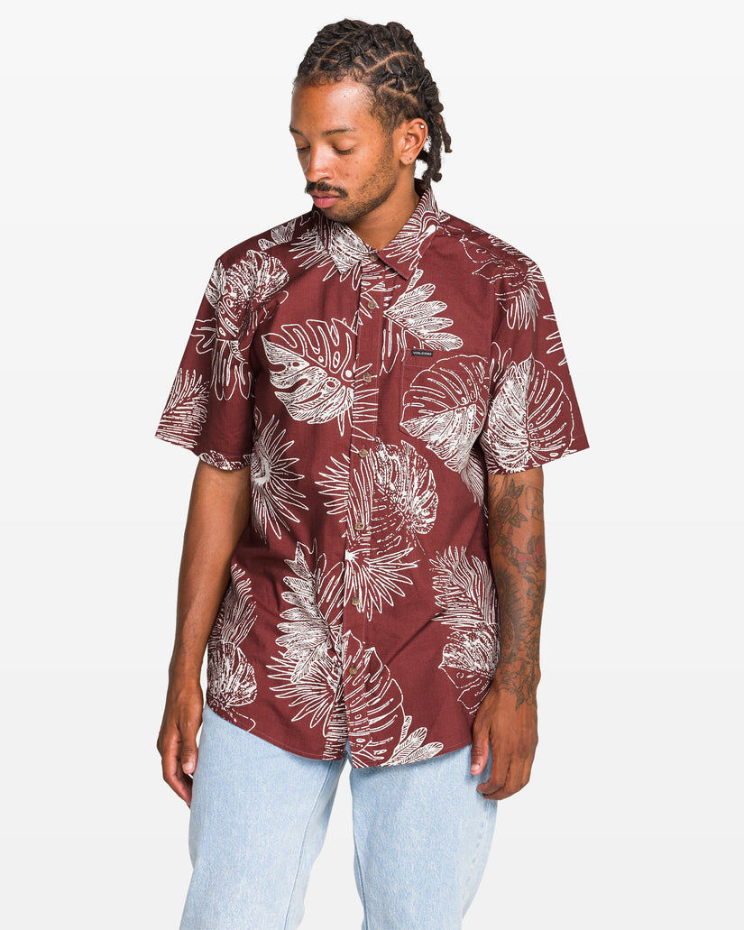 Camisa Monsterious - Apple Butter