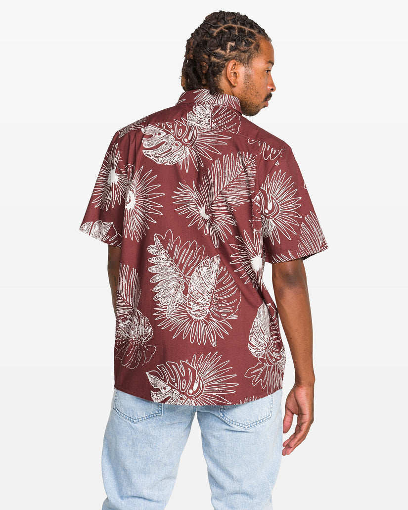Camisa Monsterious - Apple Butter