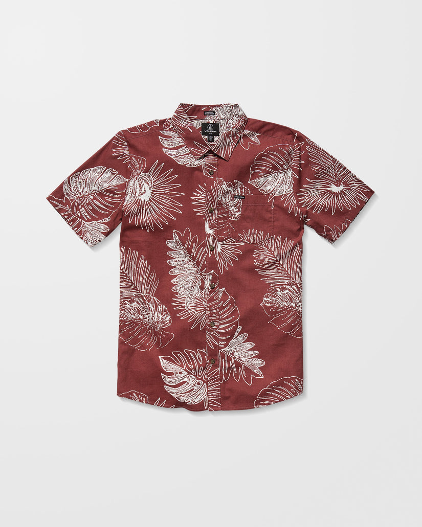 Camisa Monsterious - Apple Butter