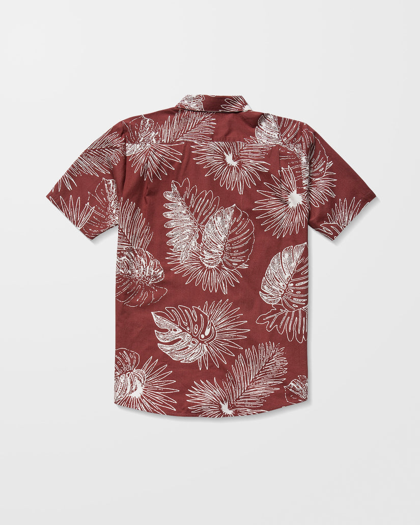 Camisa Monsterious - Apple Butter