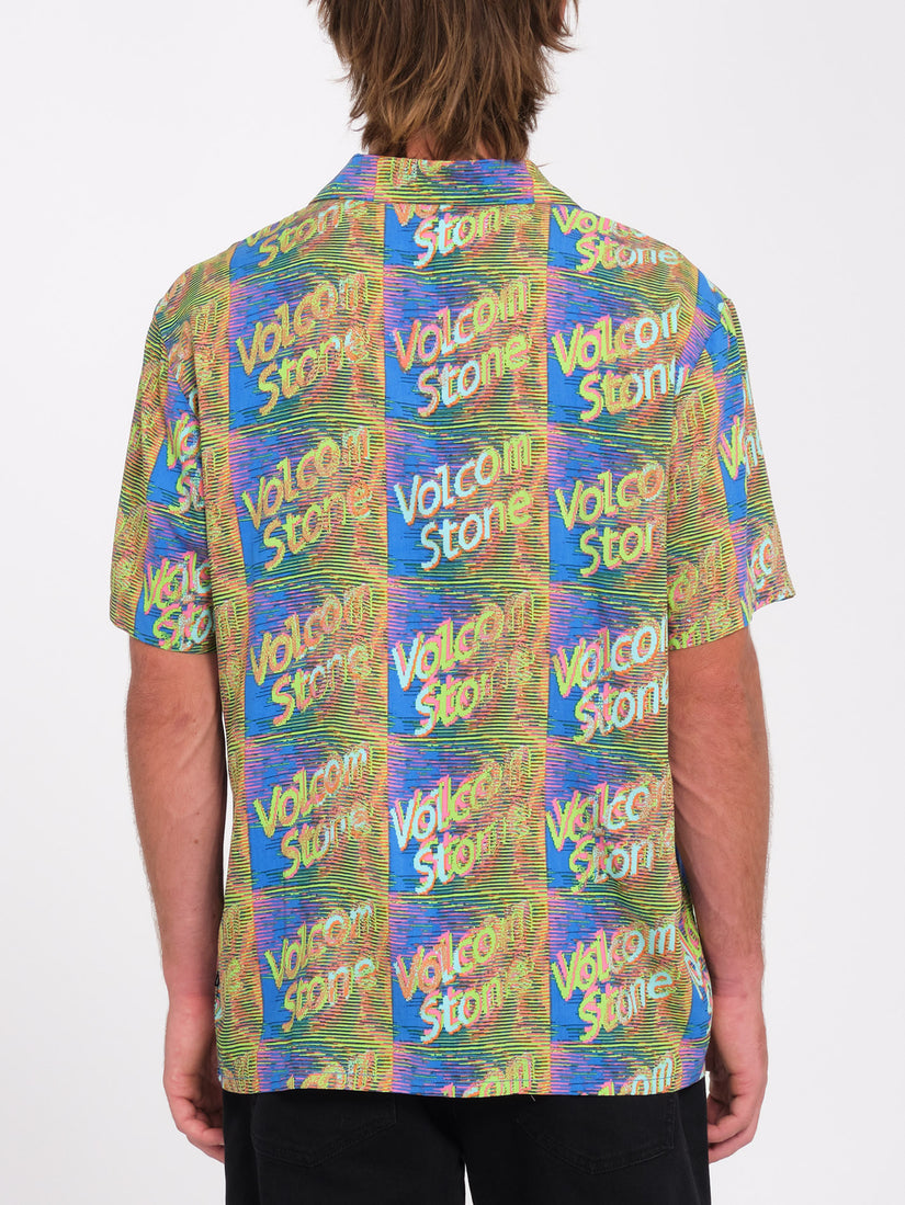 Camisa Fergadelic - Patriot Blue