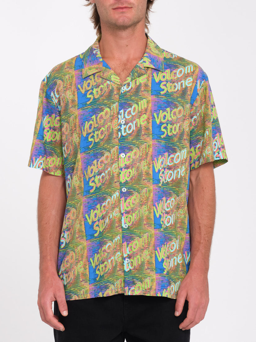 Camisa Fergadelic - Patriot Blue