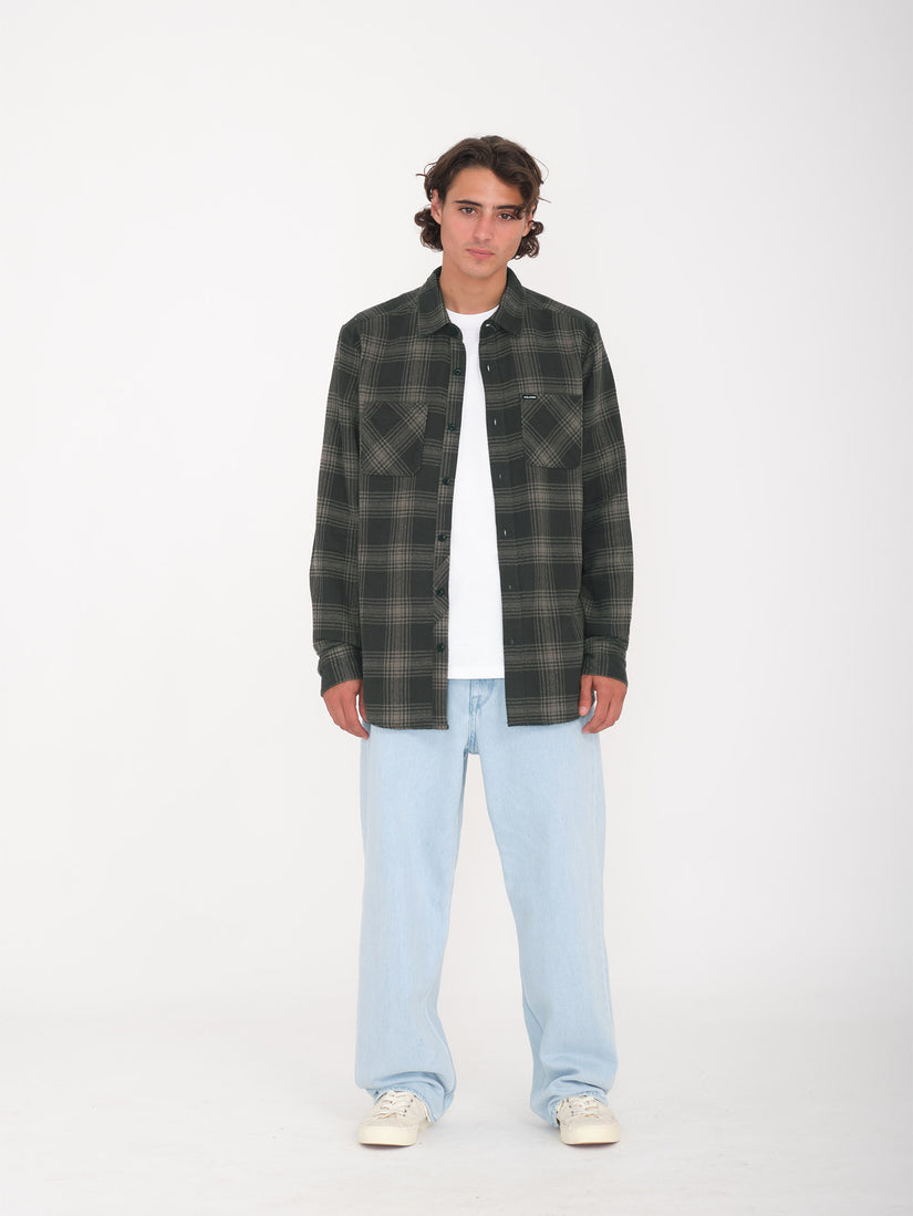 Camisa Tone Stone  - STEALTH
