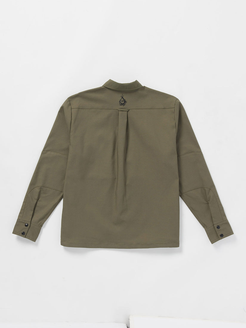 Camisa Bryan Iguchi - Wintermoss