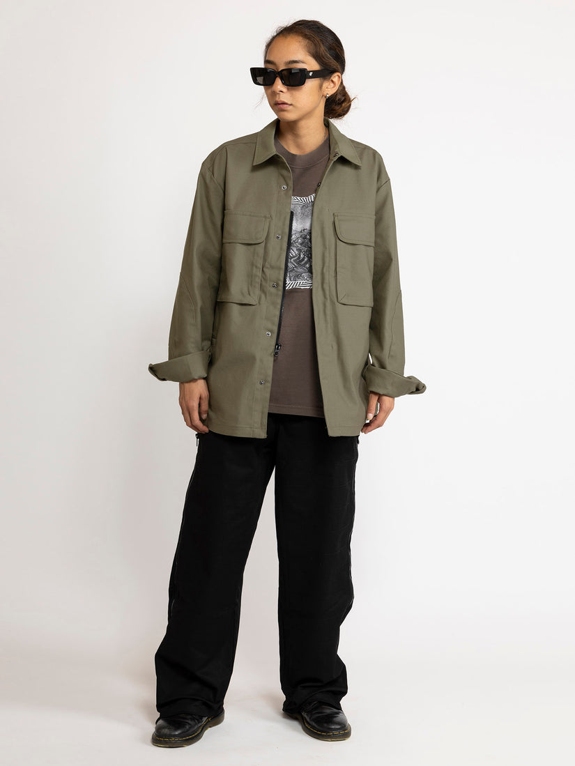 Camisa Bryan Iguchi - Wintermoss