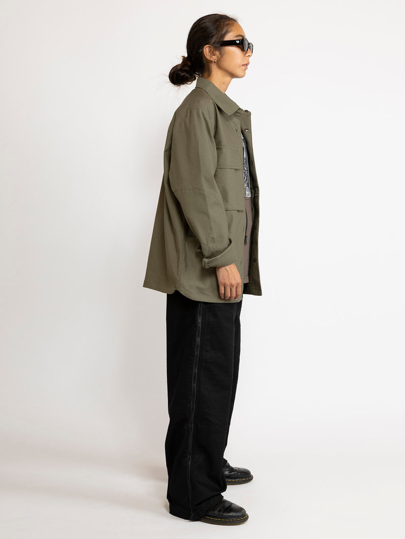 Camisa Bryan Iguchi - Wintermoss