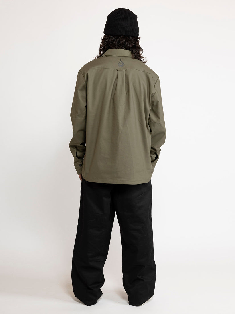 Camisa Bryan Iguchi - Wintermoss