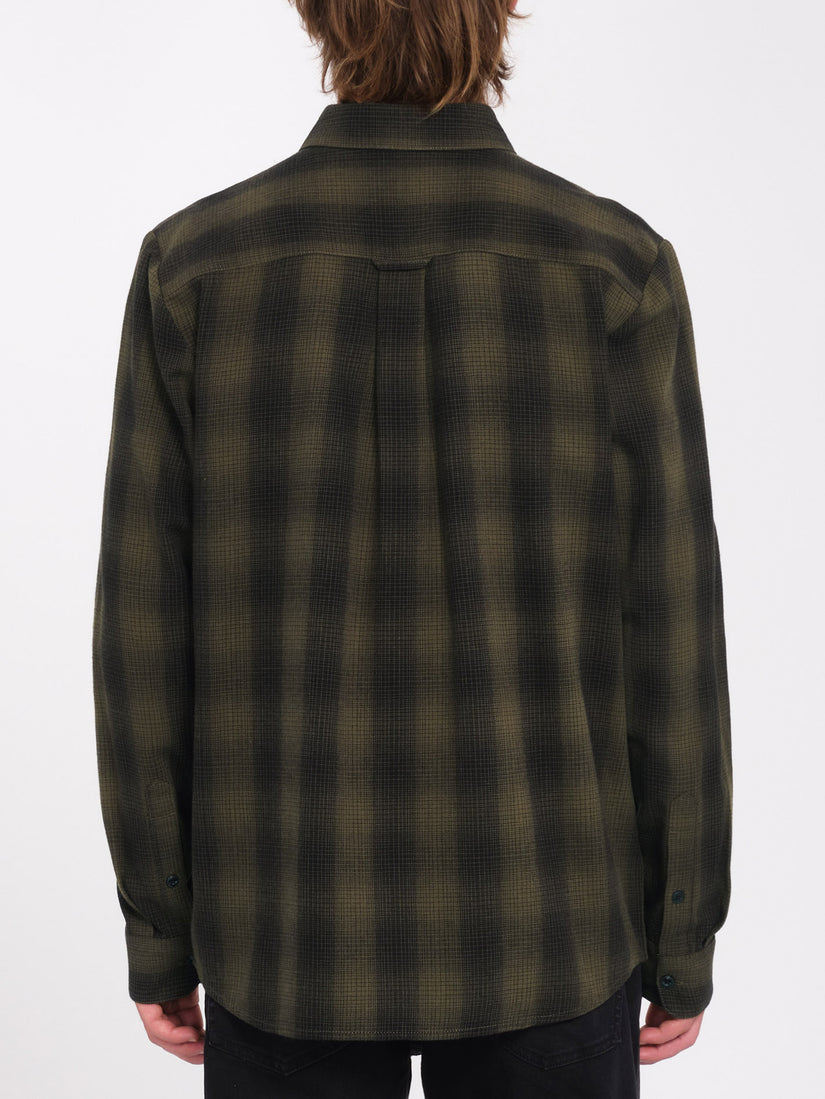 Camisa Shadowstone - Wintermoss