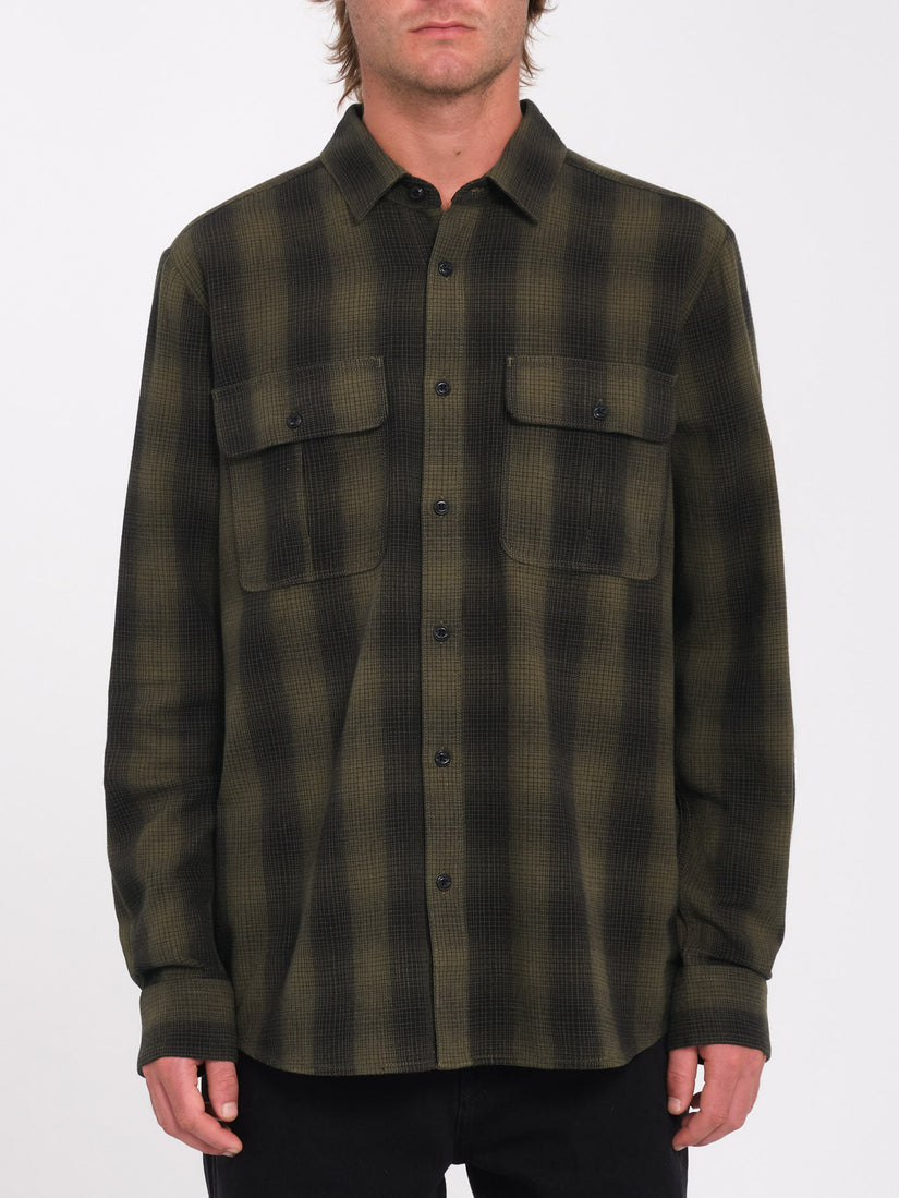 Camisa Shadowstone - Wintermoss