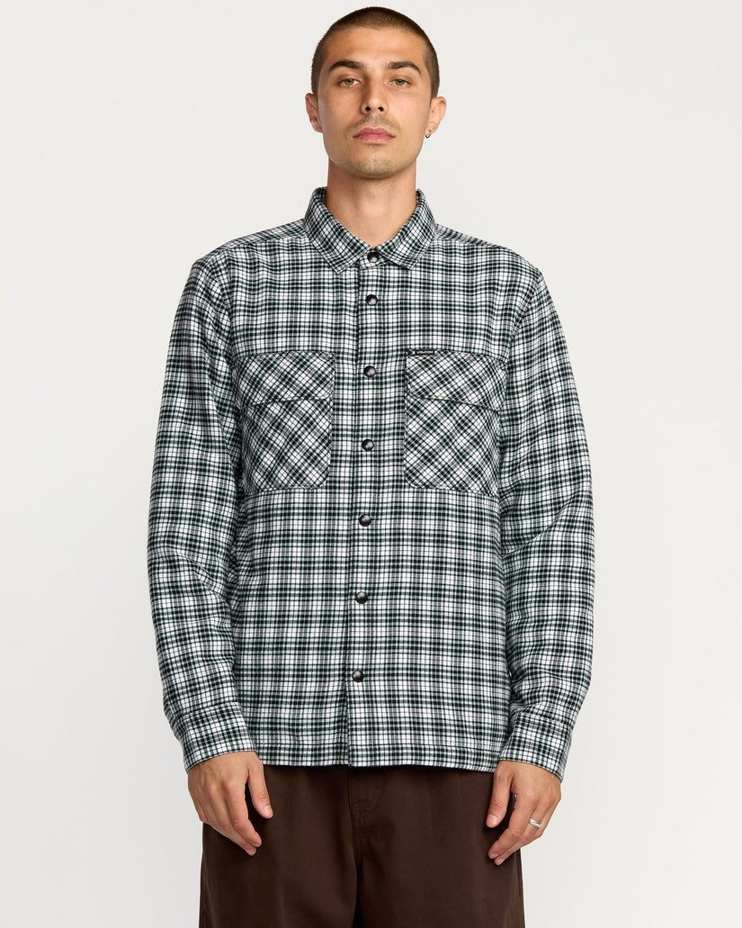 Camisa Wilderstone - Dirty White