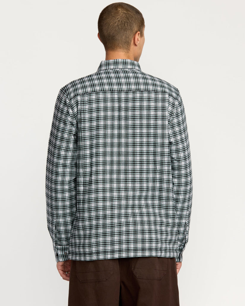 Camisa Wilderstone - Dirty White