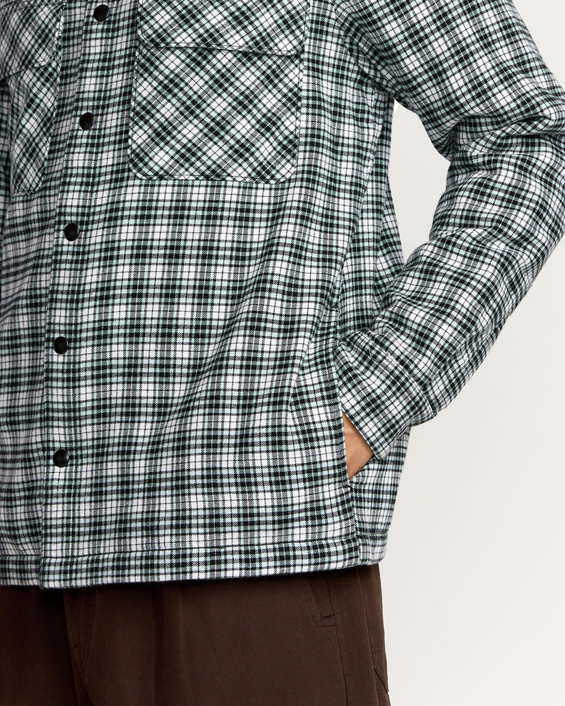 Camisa Wilderstone - Dirty White