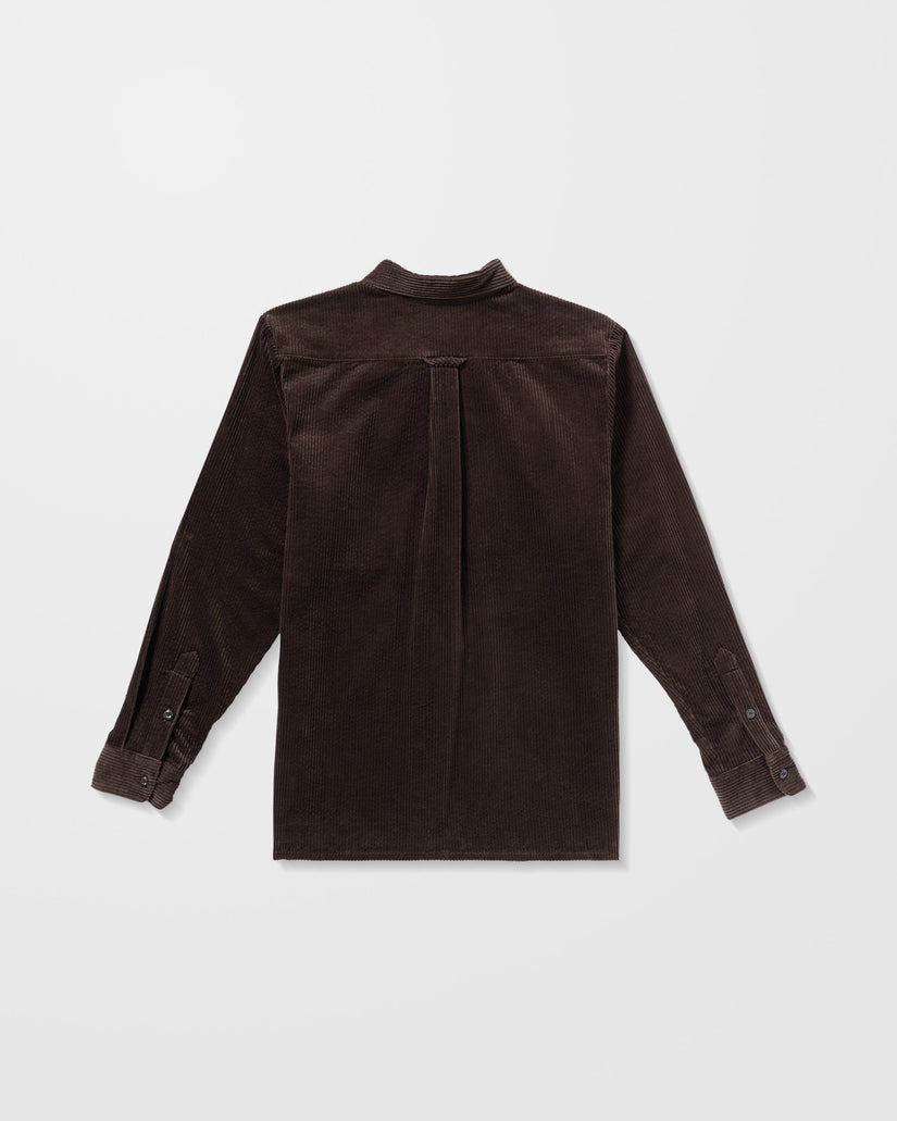 Camisa Fostered - Cacao