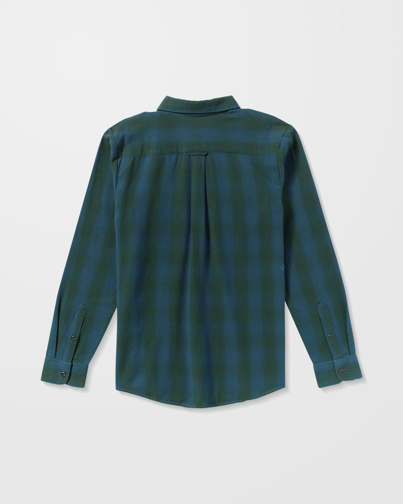 Camisa De Franela Shadowstone - Scarab