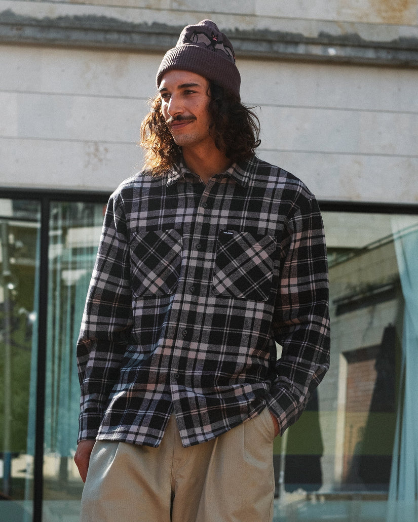 Camisa Hunkstone - Moonbeam