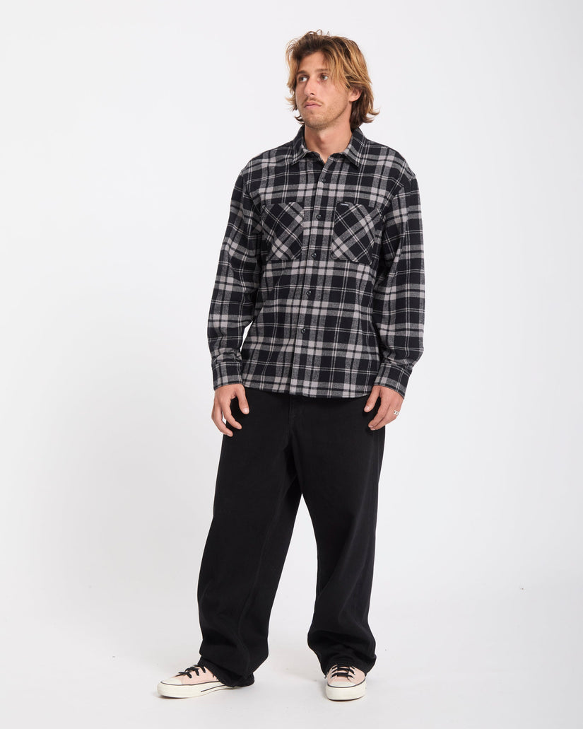 Camisa Hunkstone - Moonbeam