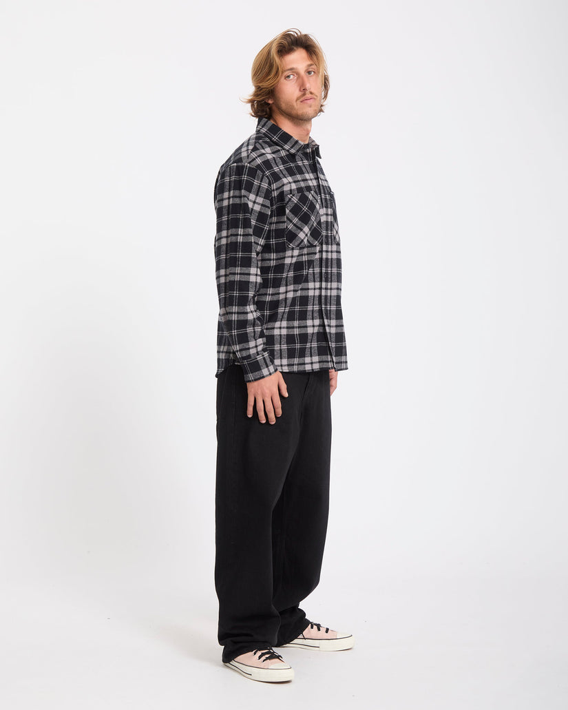 Camisa Hunkstone - Moonbeam