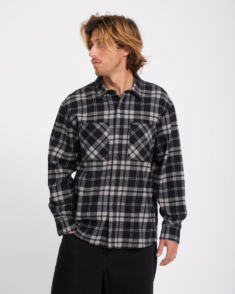 Camisa Hunkstone - Moonbeam