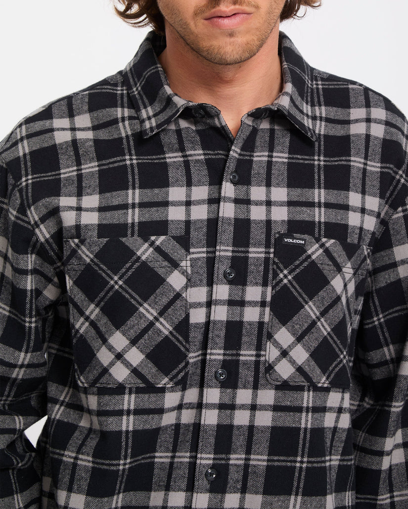 Camisa Hunkstone - Moonbeam