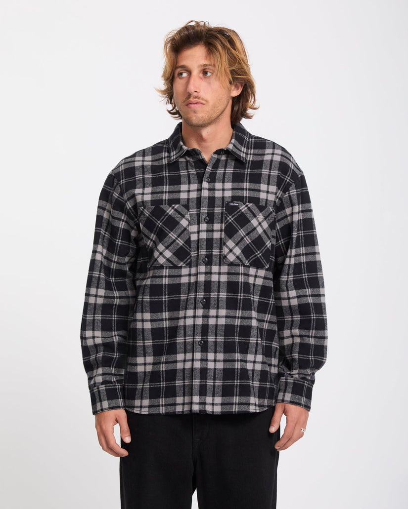 Camisa Hunkstone - Moonbeam