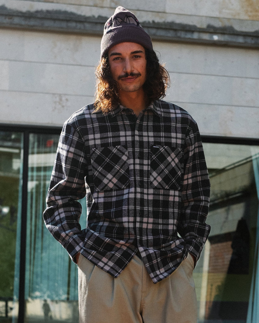Camisa Hunkstone - Moonbeam