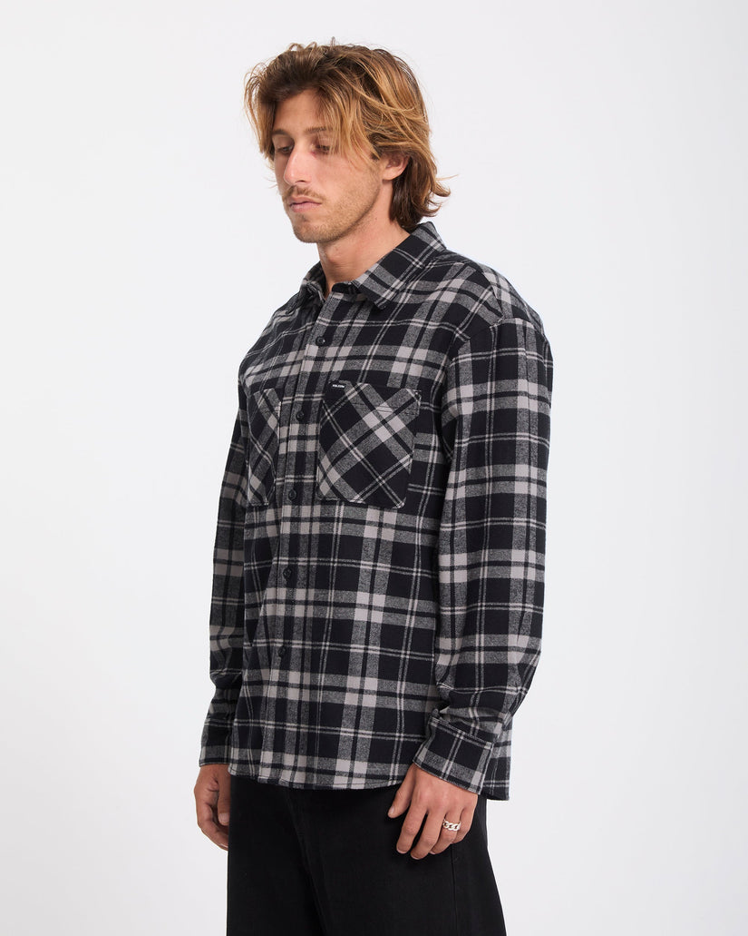 Camisa Hunkstone - Moonbeam