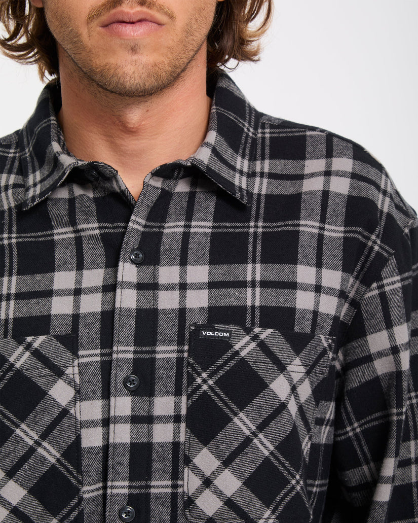 Camisa Hunkstone - Moonbeam