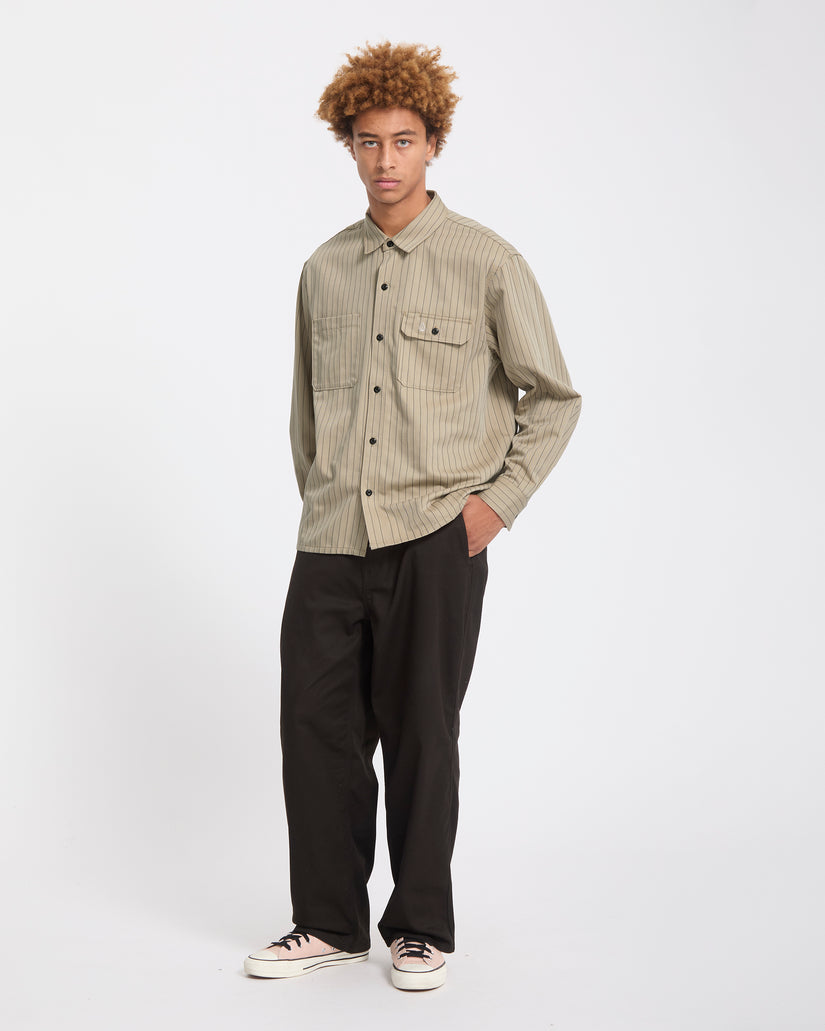 Camisa Tradestone - Light Khaki
