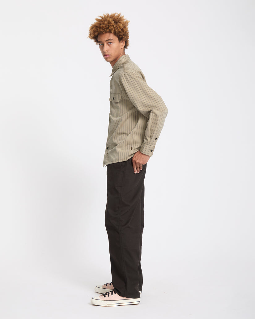Camisa Tradestone - Light Khaki